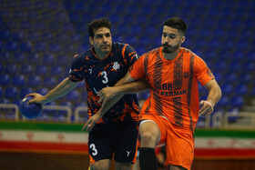 هفته یازدهم لیگ برتر هندبال؛ سایپا - مس