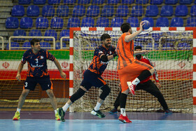 هفته یازدهم لیگ برتر هندبال؛ سایپا - مس