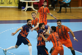 هفته یازدهم لیگ برتر هندبال؛ سایپا - مس