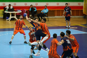 هفته یازدهم لیگ برتر هندبال؛ سایپا - مس