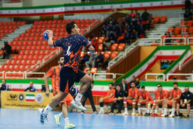 برتری هندبالیست‌های تبریزی در گام نخست