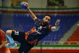 هفته یازدهم لیگ برتر هندبال؛ سایپا - مس