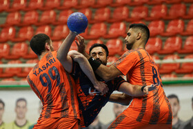 هفته یازدهم لیگ برتر هندبال؛ سایپا - مس