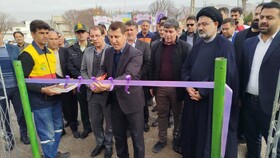 پروژه‌های بهداشت و درمان در چوار افتتاح شدند