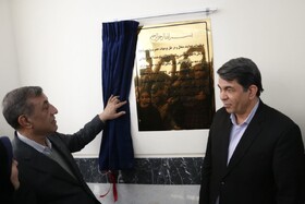 تقویت زیرساخت‌های آموزشی در شرق کرمان/ ۲ مدرسه هوشمند در ارگ جدید افتتاح شد