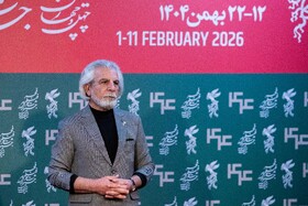 فتوکال فیلم «سرزمین فرشته ها»،با کارگردانی بابک خواجه پاشا