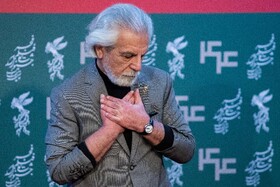 فتوکال فیلم «سرزمین فرشته ها»،با کارگردانی بابک خواجه پاشا