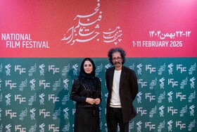 فتوکال فیلم «سرزمین فرشته ها»،با کارگردانی بابک خواجه پاشا