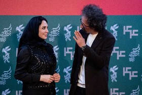 فتوکال فیلم «سرزمین فرشته ها»،با کارگردانی بابک خواجه پاشا