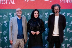 فتوکال فیلم «سرزمین فرشته ها»،با کارگردانی بابک خواجه پاشا