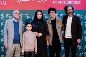 فتوکال فیلم «سرزمین فرشته ها»،با کارگردانی بابک خواجه پاشا