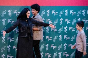 فتوکال فیلم «سرزمین فرشته ها»،با کارگردانی بابک خواجه پاشا