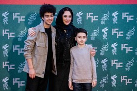 فتوکال فیلم «سرزمین فرشته ها»،با کارگردانی بابک خواجه پاشا