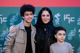 فتوکال فیلم «سرزمین فرشته ها»،با کارگردانی بابک خواجه پاشا