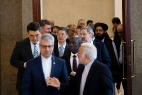 مراسم «سلام سفرا»