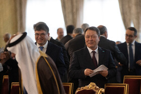 مراسم «سلام سفرا»