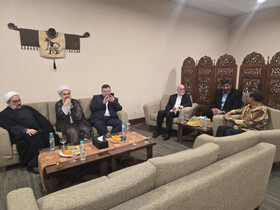 تاکید تهران و جاکارتا بر گسترش همکاری‌های حقوقی و قضایی