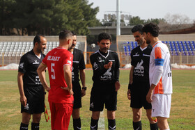 دیدار بعثت کرمانشاه و مس کرمان