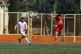 دیدار بعثت کرمانشاه و مس کرمان