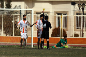 دیدار بعثت کرمانشاه و مس کرمان