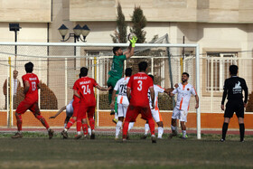 دیدار بعثت کرمانشاه و مس کرمان