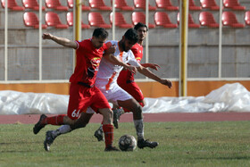 دیدار بعثت کرمانشاه و مس کرمان