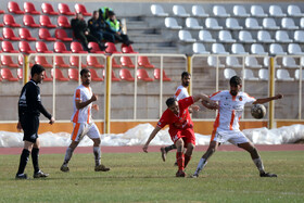دیدار بعثت کرمانشاه و مس کرمان