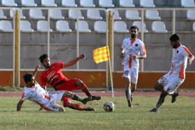دیدار بعثت کرمانشاه و مس کرمان
