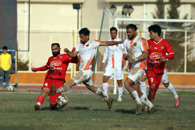 دیدار بعثت کرمانشاه و مس کرمان