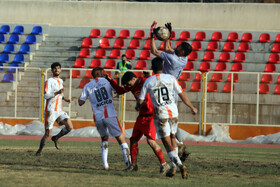 دیدار بعثت کرمانشاه و مس کرمان