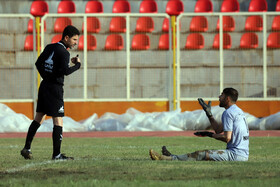 دیدار بعثت کرمانشاه و مس کرمان