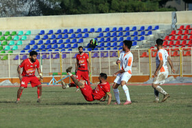 دیدار بعثت کرمانشاه و مس کرمان