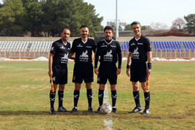 دیدار بعثت کرمانشاه و مس کرمان