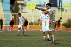 دیدار بعثت کرمانشاه و مس کرمان