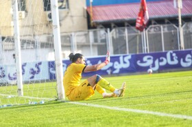 نساجی در لیگ یک به خطر افتاد!