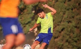 بازیکن استقلال راهی امارات شد