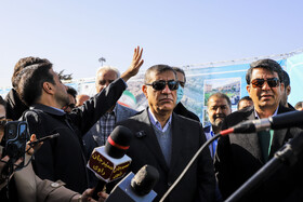 آغاز عملیات اجرایی هنرستان «صنعت» گل‌گهر سیرجان با حضور محمدجعفر قائم‌پناه، معاون اجرایی رئیس جمهور