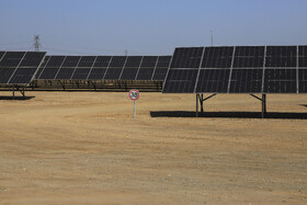  نیروگاه خورشیدی جهان‌فولاد سیرجان