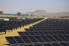  نیروگاه خورشیدی جهان‌فولاد سیرجان