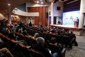 مراسم بزرگداشت سید کاظم حسینی، بنیانگذار هفته نامه بازار کار و بیست و ششمین سالگرد تاسیس هفته‌نامه بازارکار