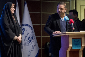 مراسم بزرگداشت سید کاظم حسینی، بنیانگذار هفته نامه بازار کار و بیست و ششمین سالگرد تاسیس هفته‌نامه بازارکار