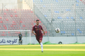 هفته بیست‌ و یکم لیگ دسته یک فوتبال؛ نساجی - شهرداری نوشهر