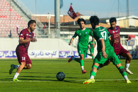 هفته بیست‌ و یکم لیگ دسته یک فوتبال؛ نساجی - شهرداری نوشهر