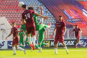 هفته بیست‌ و یکم لیگ دسته یک فوتبال؛ نساجی - شهرداری نوشهر