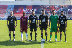 هفته بیست‌ و یکم لیگ دسته یک فوتبال؛ نساجی - شهرداری نوشهر