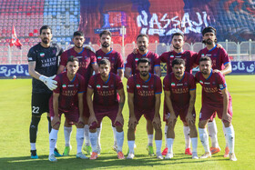 هفته بیست‌ و یکم لیگ دسته یک فوتبال؛ نساجی - شهرداری نوشهر