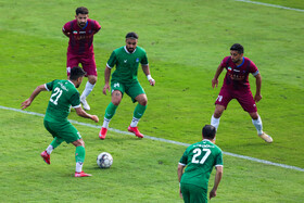 هفته بیست‌ و یکم لیگ دسته یک فوتبال؛ نساجی - شهرداری نوشهر