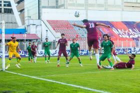 هفته بیست‌ و یکم لیگ دسته یک فوتبال؛ نساجی - شهرداری نوشهر