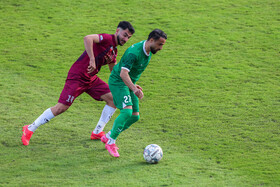 هفته بیست‌ و یکم لیگ دسته یک فوتبال؛ نساجی - شهرداری نوشهر