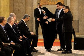 مراسم «سلام سفرا»